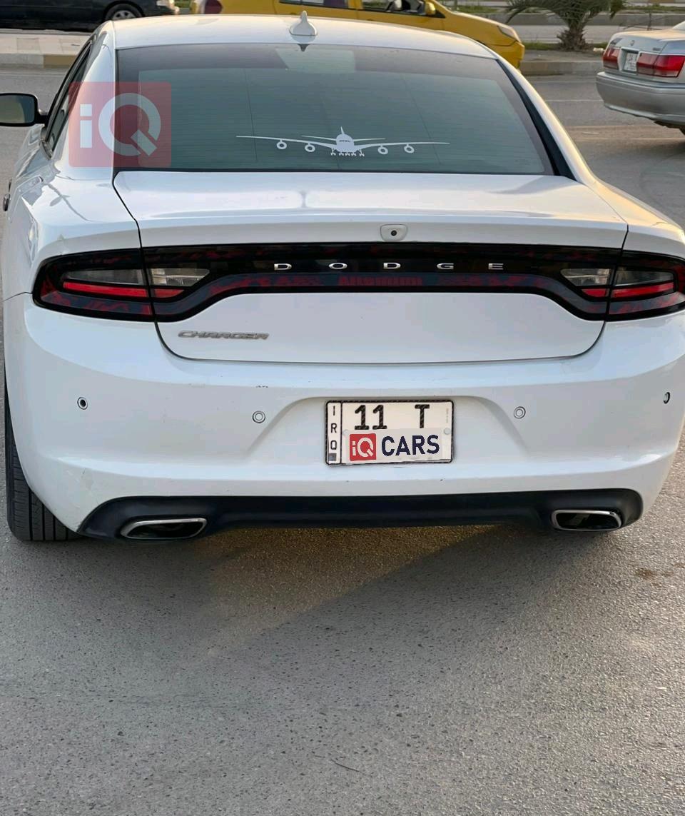 دودج تشارجر